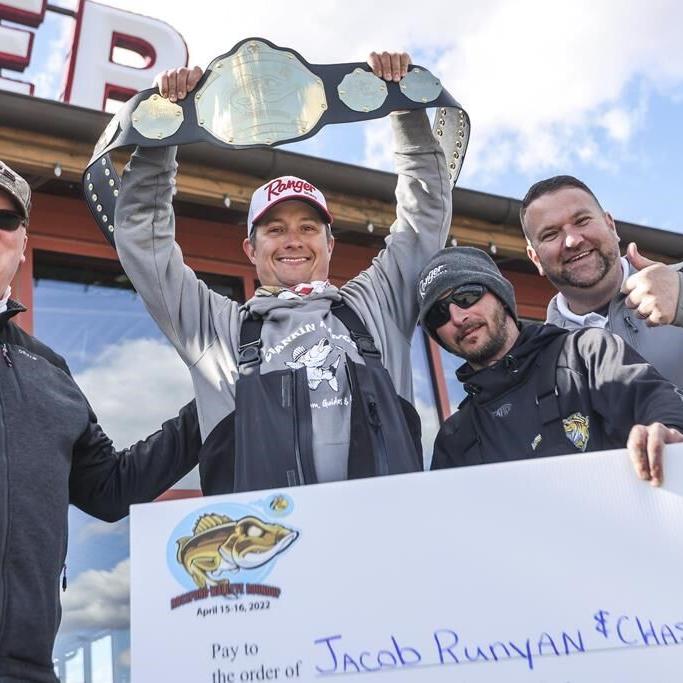 Ohio walleye scandal deals big blow to tournament fishing